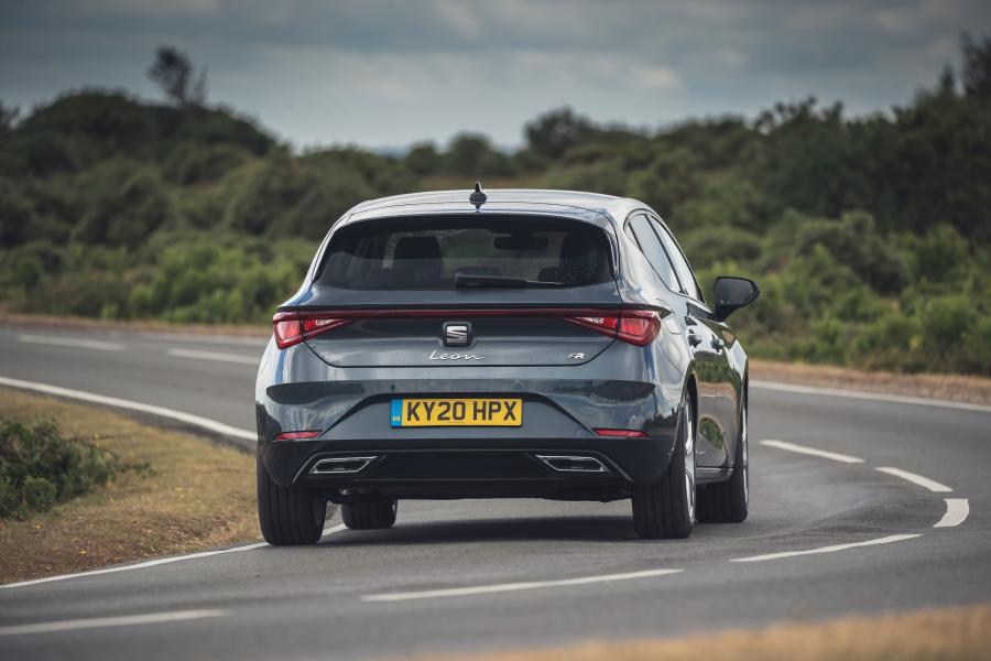  Seat Leon FR 2020 года  (UK) (фото 25 из 40)